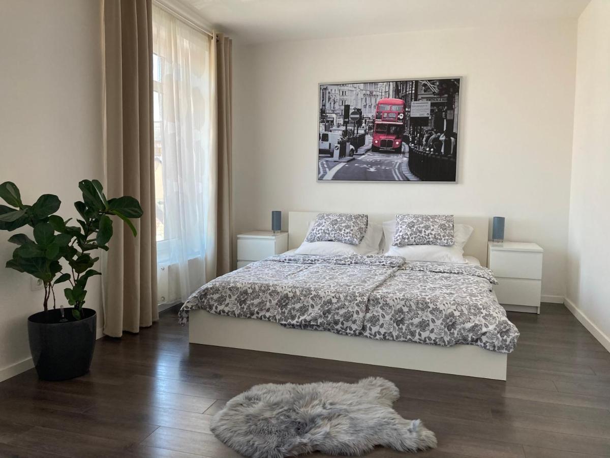 Apartment Husova Podebrady Exterior photo