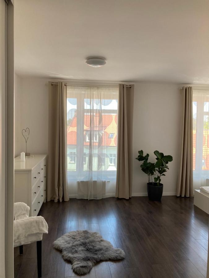 Apartment Husova Podebrady Exterior photo
