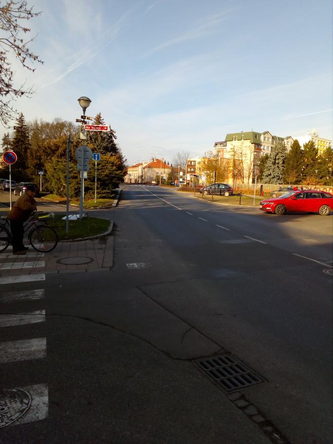 Apartment Husova Podebrady Exterior photo
