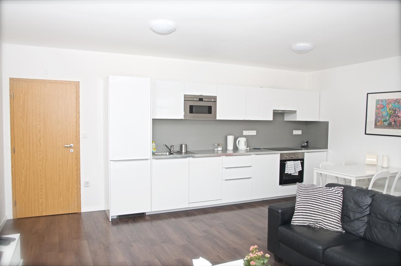 Apartment Husova Podebrady Exterior photo