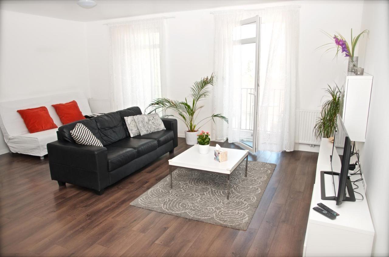 Apartment Husova Podebrady Exterior photo