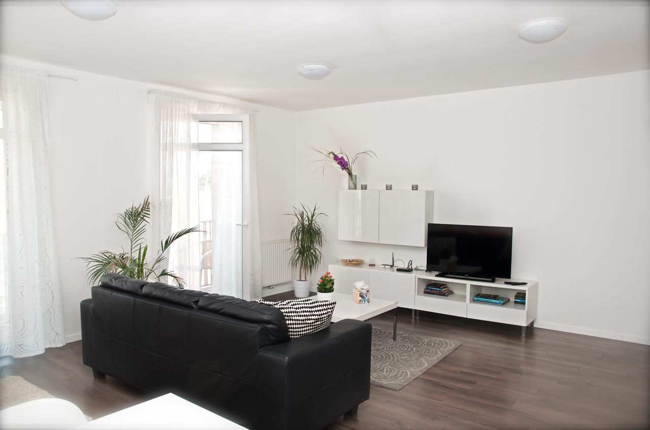 Apartment Husova Podebrady Exterior photo