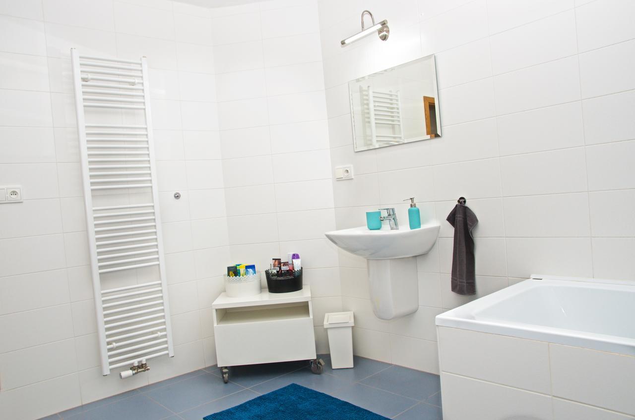 Apartment Husova Podebrady Exterior photo